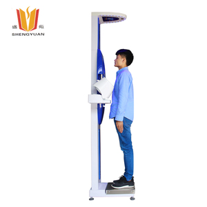 <span class=keywords><strong>Bmi</strong></span> peso altezza macchina adulto <span class=keywords><strong>BMI</strong></span> macchina scala a gettoni del corpo HGM-18 con grasso corporeo - Product Image 5