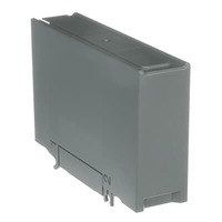 Couvercle de borne 1SCA150192R1001, série 1SC