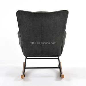 Fauteuil à bascule pour allaitement à bas prix, directement de l'usine, pour la chambre de bébé - Product Image 5