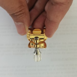 Boquilla para <span class=keywords><strong>Clarinete</strong></span> de Material de Goma Dura Metálica - Product Image 6