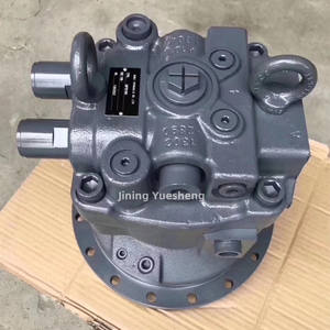 掘削機CX210Bスイングモーター部品ギアボックスKRC10010 KRC10011スイングモーターSG08 MFC160ケースCX210油圧スイングモーター用 - Product Image 4