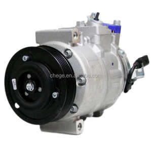 Compresseurs de climatisation électriques automobiles d'origine 1K0820803S pour VW AUDI Sagitar Jetta, compresseur de climatisation automobile - Product Image 4