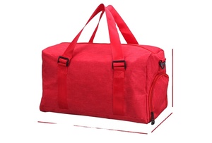 Bolsa Deportiva Personalizable con Compartimento para Zapatos - Gimnasio, Viajes, Fútbol y Yoga - Product Image 2