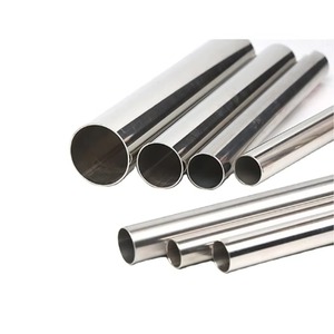 Tubería de Acero Inoxidable ASTM AISI 304 316 de Alta Precisión BA AP, Tubería de Acero sin Costura Estirada en Frío de 2 mm - Product Image 4