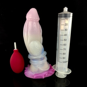 FAAK Knot Ejaculation <b>Dildo</b> Xxx Sex Toys China Wholesaler - Product Image 2