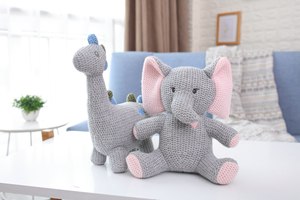 Mignon jouet en peluche tricoté coton <span class=keywords><strong>crochet</strong></span> koala avec petite cloche <span class=keywords><strong>crochet</strong></span> ours doux <span class=keywords><strong>grande</strong></span> <span class=keywords><strong>oreille</strong></span> <span class=keywords><strong>lapin</strong></span> <span class=keywords><strong>crochet</strong></span> animal jouet - Product Image 4