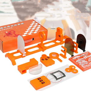 Ensemble d'équipement expérimental d'<span class=keywords><strong>optique</strong></span> <span class=keywords><strong>physique</strong></span>, porte-outil <span class=keywords><strong>optique</strong></span>, lentille convexe concave <span class=keywords><strong>optique</strong></span> géométrique boîte expérimentale <span class=keywords><strong>physique</strong></span> - Product Image 6
