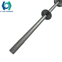 Sonde de capteur de température étanche et anti-explosion, mesure de température de haute précision, thermistance NTC KZW/P-340E 4-20mA