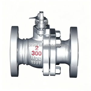 Válvulas de Bola con Brida de Acero Inoxidable AMSE Design para la Industria Química, Petrolera y de Gas - Product Image 4