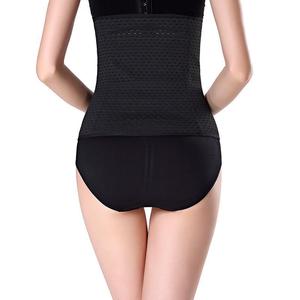 Corset amincissant respirant en maille <span class=keywords><strong>pour</strong></span> femmes et hommes, avec 4 baleines en acier et 3 crochets, idéal <span class=keywords><strong>pour</strong></span> les grandes tailles – Nouvelle collection à succès - Product Image 5