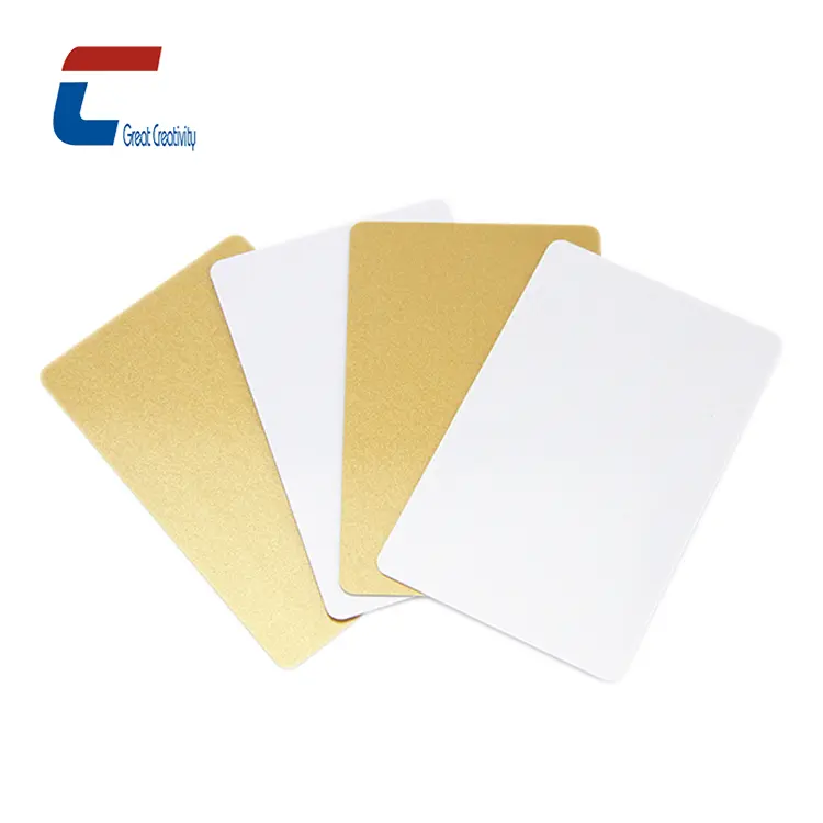 Low Cost All NFC Mobile Phone and Devices Writable Printable RFID White PVC Blank NFC Cards/NFC ID Card