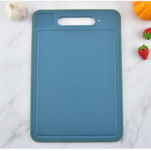 Bandeja de descongelación rápida recubierta premium, doble cara, <span class=keywords><strong>usada</strong></span>, con tabla de corte - Product Image 5