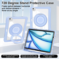 Kenke étui pour iPad Air 11 Protection antichoc pour iPad étui universel robuste pour tablette pour iPad Air 4e 5e génération 10.9 pouces
