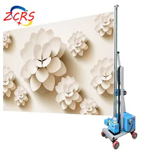 Direct To Wall Painting Machine 3D Vertical Wall Printer 5 buyers