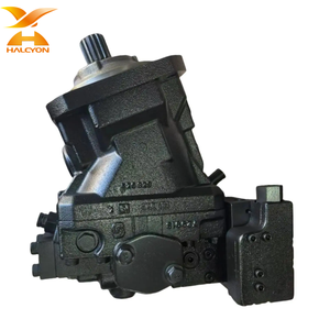 Pompe à piston axial hydraulique d'occasion Danfoss, série 51V/51C/51D, modèles 51V060-51V250, 51C060, 2000 psi, couple de 50 Nm - Product Image 3