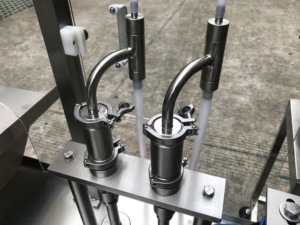 Máquina Automática de Llenado y Tapado de Líquidos, Línea de Llenado y Tapado de Botellas de 15-200 ml para Perfume, Aceite Esencial, Jarabe y Spray - Product Image 3