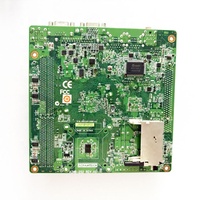 ADVANTECH AIMB-252 AIMB-252G2 AIMB-252G2-00A1E Intel Pentium M/Celeron M Mini ITX Motherboard Komputer Tertanam Dual LVDS 5 COM