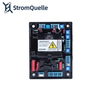 Régulateur de tension automatique AS440A (AVR) pour groupe électrogène diesel, accessoires de régulation de pression AS440A