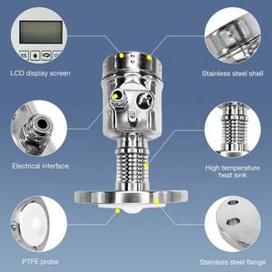 Çin temassız Radar seviyesi metre ileri seviye ölçüm cihazı için üretilmiştir - Product Image 6