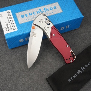 Coltello <span class=keywords><strong>Benchmade</strong></span> 535-9 Bugout, Lama in Acciaio S30V, Impugnatura in Alluminio Aeronautico, Consegna Rapida da Magazzino USA per Uso Quotidiano e Caccia - Product Image 3