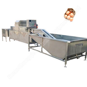 Lavage populaire d'oeuf-lavage-machine d'oeuf de conception - Product Image 6