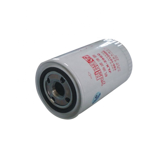 New 186-1012240/186-1012000B/JX0813A High Quality ISO Certified Lube Oil Filter for Gas Engine