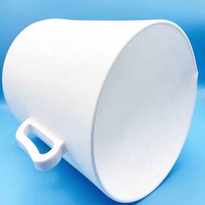 हैंडल ptfe बड़े ड्रम के साथ 10l ptfe बीकर - Product Image 2