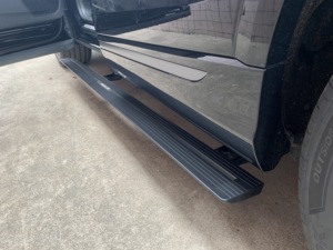 Marchepieds électriques rétractables automatiques WEIJIA anti-pincement, étanches IP67, en aluminium de haute qualité pour Audi Q8 4MN 2019-2025 - Product Image 4