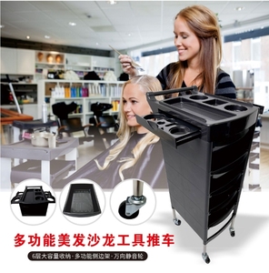 Hairdressing <b>Tool</b> Car Salon Special <b>Trolley</b> Hairdresser Helper for Beauty Salon - Product Image 5