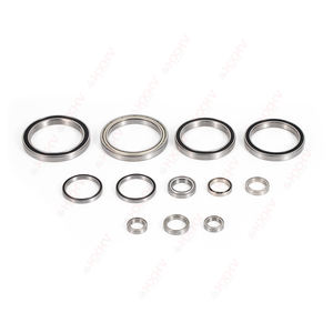 ตลับลูกปืนเม็ดกลมร่องลึกแบบบาง <span class=keywords><strong>6700</strong></span> 6701 6702 6703 6704 6705 6706 6707 2RS ZZZ HXHV - Product Image 2