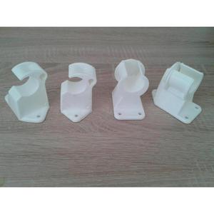 Pezzi di ricambio per supporto sotto il piano del tavolo (4 pezzi) - Product Image 1