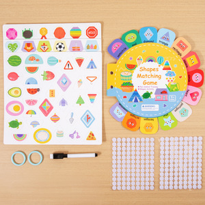 Educational <strong>Children</strong> Alphabet Busy <strong>Book</strong> Montessori <strong>English</strong> Letter Game Toys Kids Learning Pen Control Training Toy Quiet <strong>Book</strong>