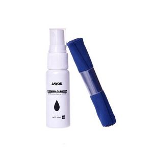 Private Label Spray Limpiador de <span class=keywords><strong>lentes</strong></span> con paño gris, Spray líquido de limpieza de <span class=keywords><strong>lentes</strong></span> de 50 ml - Product Image 6