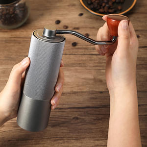 เครื่องบดเมล็ดกาแฟแบบพกพาเครื่อง<span class=keywords><strong>บด</strong></span>เมล็ดกาแฟไทม์มอร์เครื่องชงกาแฟไฟฟ้าแบบแมนนวลทันสมัย - Product Image 5