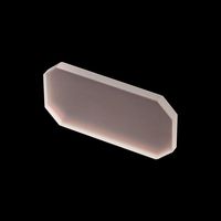 Miroir réflecteur laser WSX original 27*14*2mm, lentille réfléchissante pour galvanomètre, pour tête de soudage laser à fibre portative