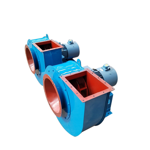Industrial Centrifugal Fans Ventilation <strong>Gas</strong> Treatment Fan Power Plant Fans Best Price High Quality Centrifugal <strong>Blower</strong> - Product Image 4