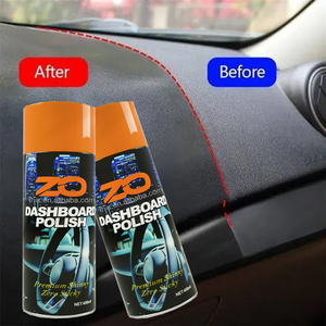 Cruscotto Spray in Silicone per lucidare il cruscotto a cera, adatto per il <span class=keywords><strong>lavaggio</strong></span> <span class=keywords><strong>e</strong></span> la <span class=keywords><strong>lucidatura</strong></span> delle <span class=keywords><strong>auto</strong></span> lucidante per cruscotto - Product Image 1