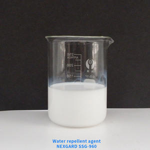 <span class=keywords><strong>NEXGARD</strong></span>, agente repelente al agua, sensación suave al tacto, sin marca de tiza, lavado duradero, acabado, producto químico textil auxiliar - Product Image 1