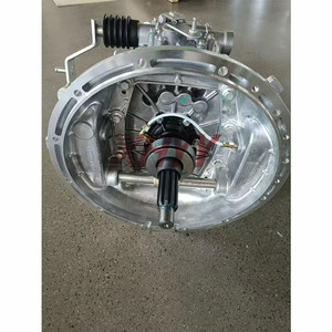 Ventas directas de fábrica Nueva transmisión de vehículos Foton resistentes L117100000087 6G45-23A-00/6GS46 Acero hecho Miles de millas - Product Image 4