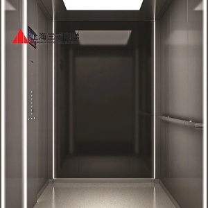 Ascenseur commercial Mitsubishi 630 kg, ascenseurs résidentiels Nice 3000, ascenseur pour 8 personnes, prix - Product Image 5