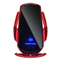 Q3 — support de chargeur sans fil rapide, détection tactile, pince automatique 15W, rotation à 360 degrés