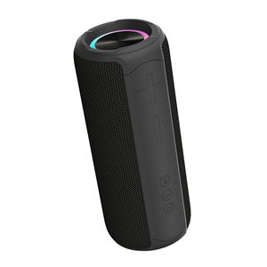 Alibaba อินเดียลำโพงกลางแจ้งกันน้ำ12W เบสวูฟเฟอร์ผ้าบลูทูธ TWS ลำโพงไร้สาย - Product Image 6