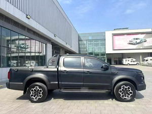 Tokunbo Vende Camioneta JAC Hunter 2024 4x4 Doble Cabina Diésel Automática con Volante a la Izquierda en Lagos, Nigeria - Product Image 3