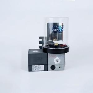 Bomba de Grasa Eléctrica LUBE EGM-50TH-10S-7C-LD, Bomba de Diafragma de Acero Inoxidable de 0.5 HP para Lubricación de Rodamientos - Product Image 1