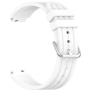 Bracelets de montre en silicone souples personnalisés avec boucle ardillon, bracelets de sport de remplacement, accessoires pour bracelet intelligent Garmin Cirqa - Product Image 6