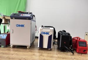 1500w poignée facile refroidissement par air fibre soudeur coupe nettoyage 3 en 1 machines de soudage laser prix pour acier métal inoxydable - Product Image 5