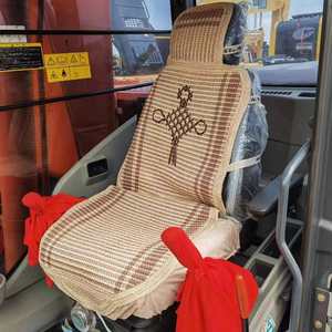 Excavadora Hitachi usada original zx200 excavadoras sobre orugas de La zx200-5g DE LA - Product Image 5