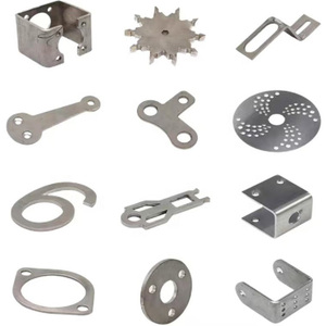 Bridas Redondas de Acero al Carbono S235JR Cortadas por CNC de 5 mm de Espesor para Sistemas de Tuberías, Brida Ciega y Placa de Cubierta - Product Image 1