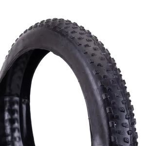 Neumáticos ZTTO para Bicicleta de Nieve, Duraderos, Plegables, 60TPI, Resistentes a Pinchazos, 20x3.0, 20x4.0, 26x4.0, Cámaras de Aire Schrader A/V para Bicicleta Móvil - Product Image 2