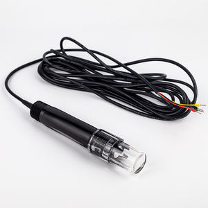 Piscine en ligne automatique PH ORP transmetteur PH sonde capteur contrôleur eau Ph moniteur Rs485 compteur de qualité de l'eau - Product Image 1